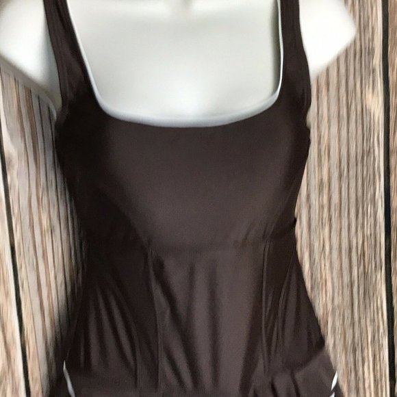 Shore Shapes Swimwear One-Piece Slimming Swimsuit - Picture 2 of 6